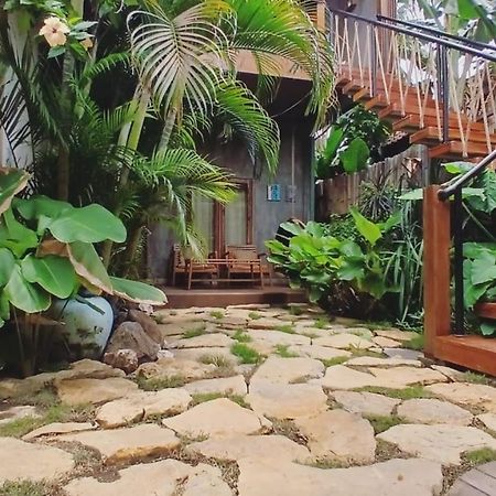 Little Elephant Cottage Gili Trawangan Buitenkant foto