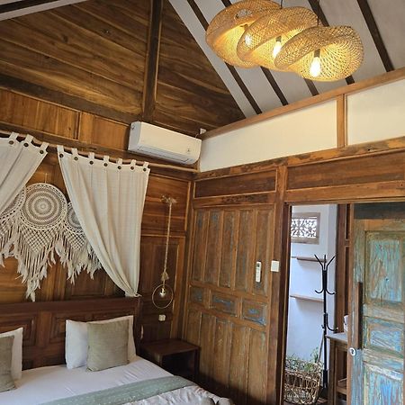 Little Elephant Cottage Gili Trawangan Buitenkant foto