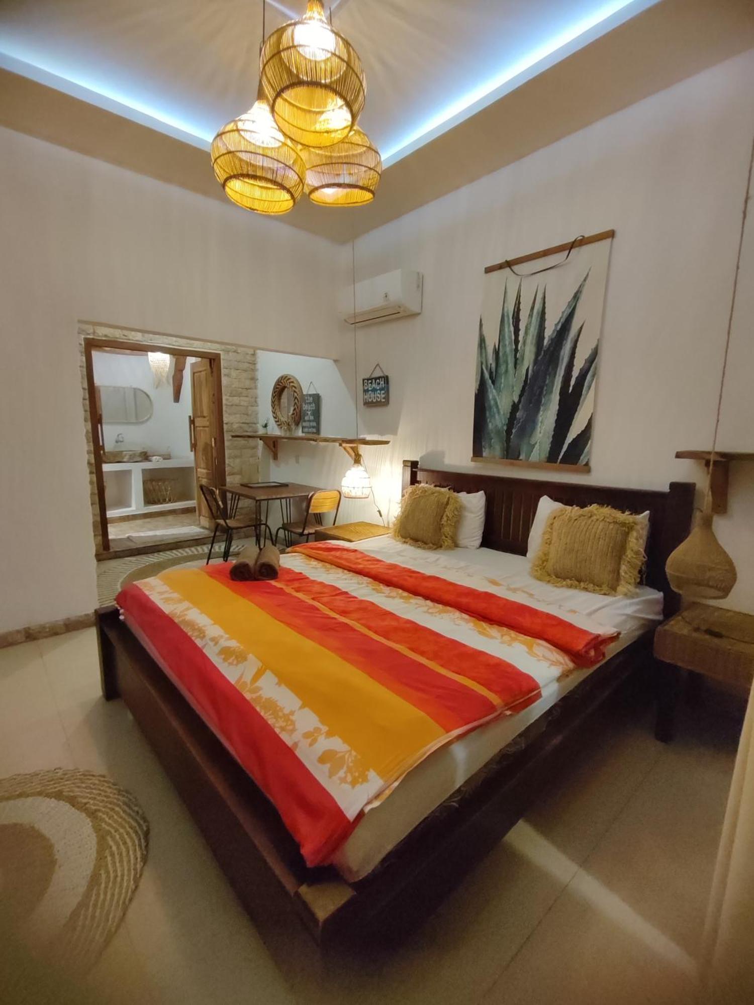 Little Elephant Cottage Gili Trawangan Kamer foto