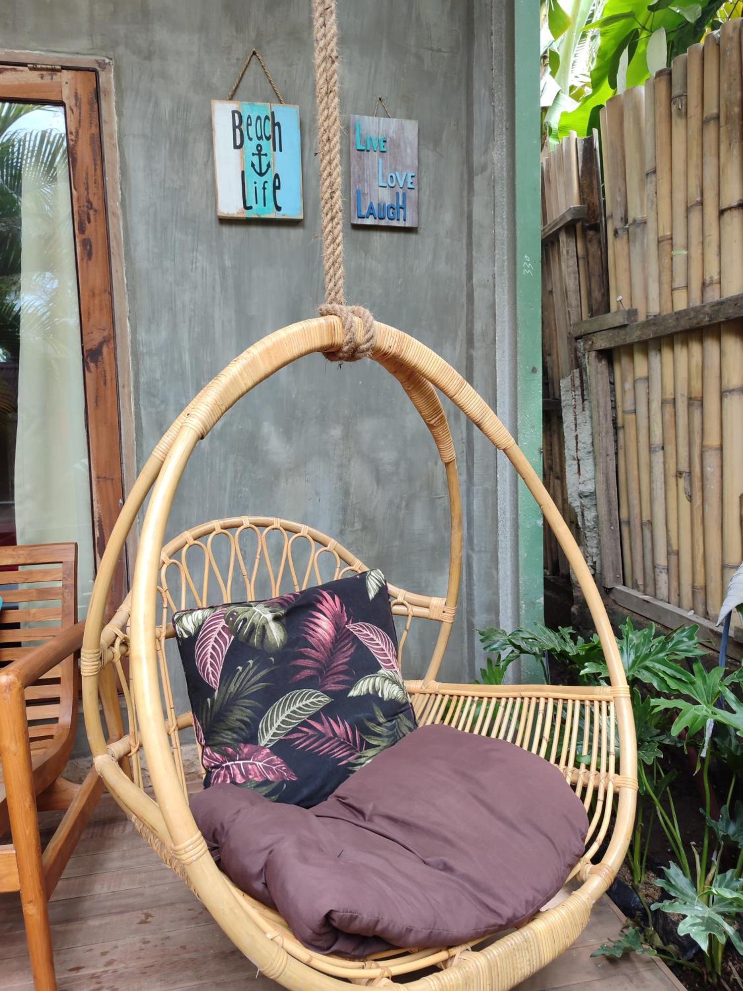 Little Elephant Cottage Gili Trawangan Buitenkant foto