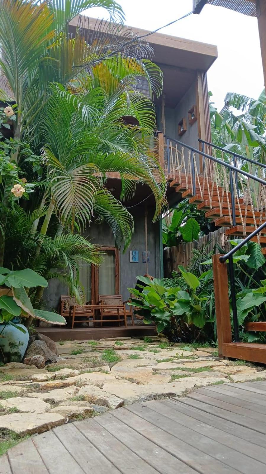 Little Elephant Cottage Gili Trawangan Kamer foto