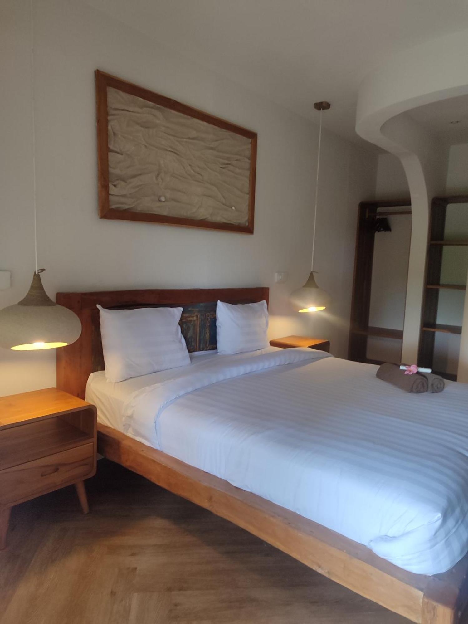 Little Elephant Cottage Gili Trawangan Buitenkant foto