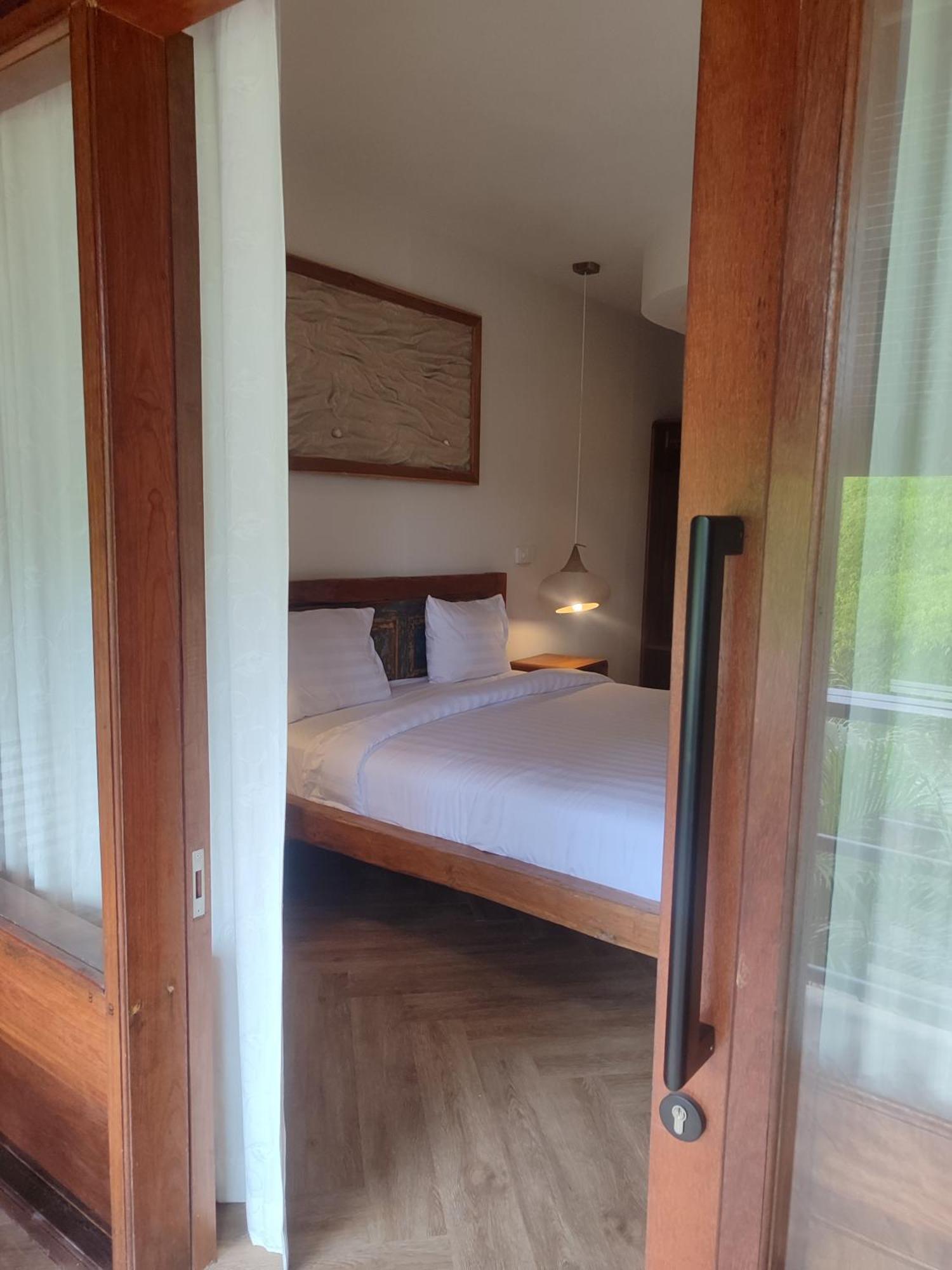 Little Elephant Cottage Gili Trawangan Buitenkant foto