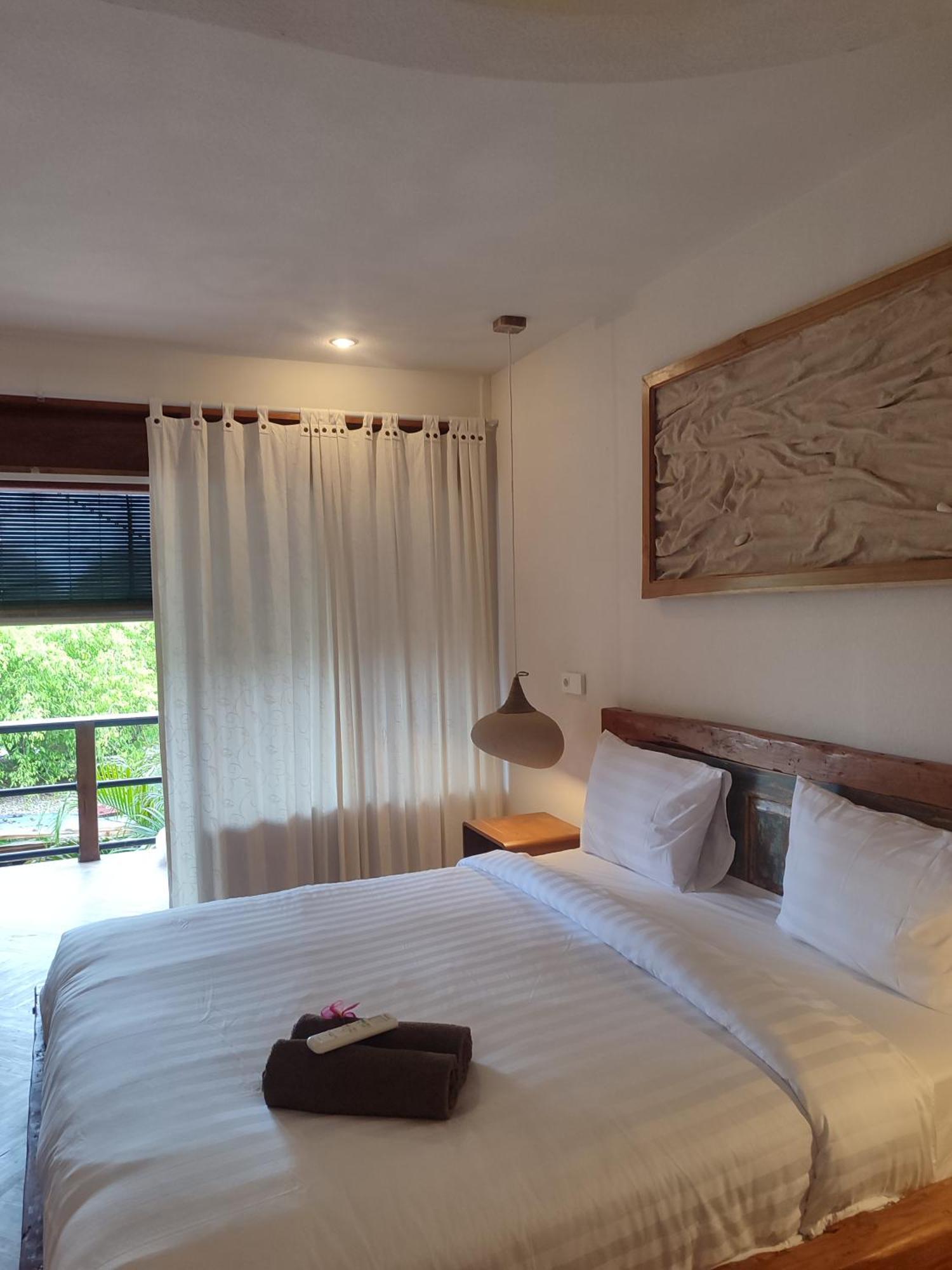 Little Elephant Cottage Gili Trawangan Buitenkant foto