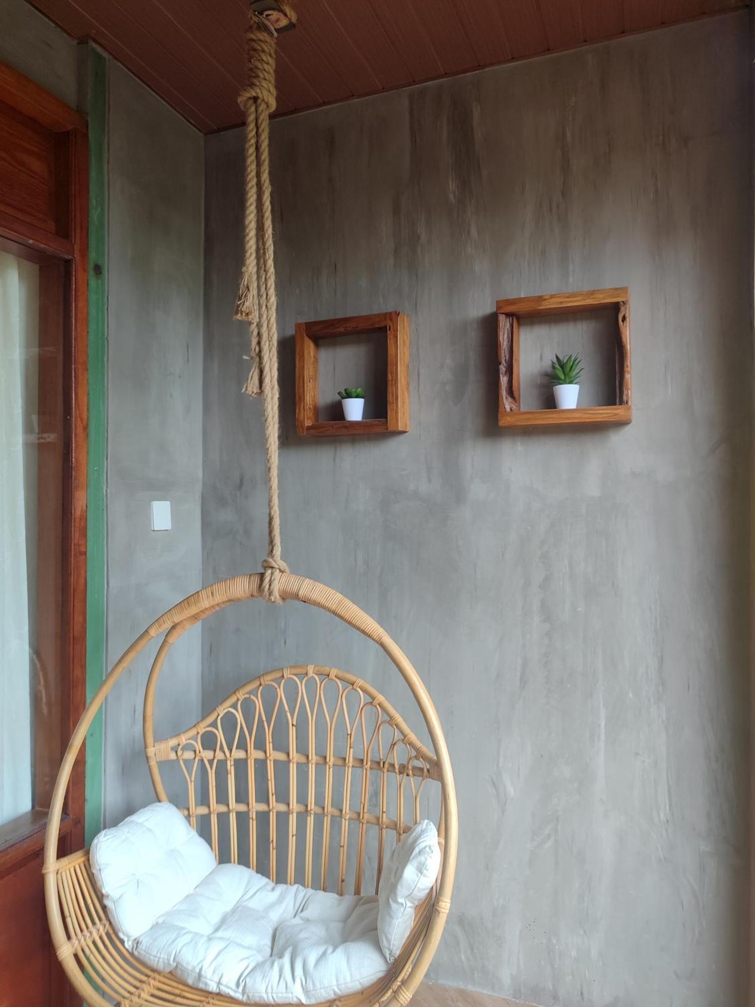 Little Elephant Cottage Gili Trawangan Buitenkant foto