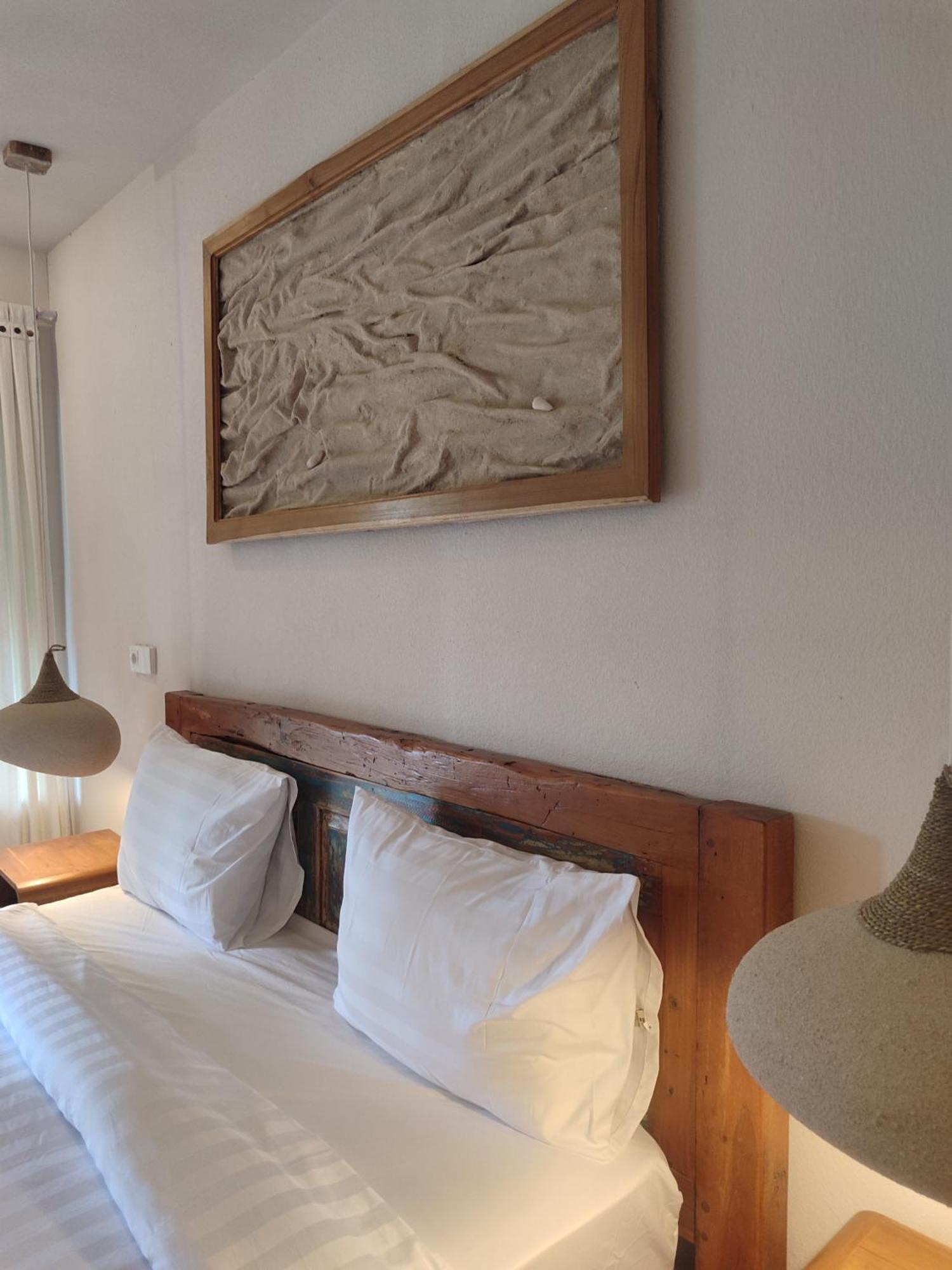 Little Elephant Cottage Gili Trawangan Buitenkant foto
