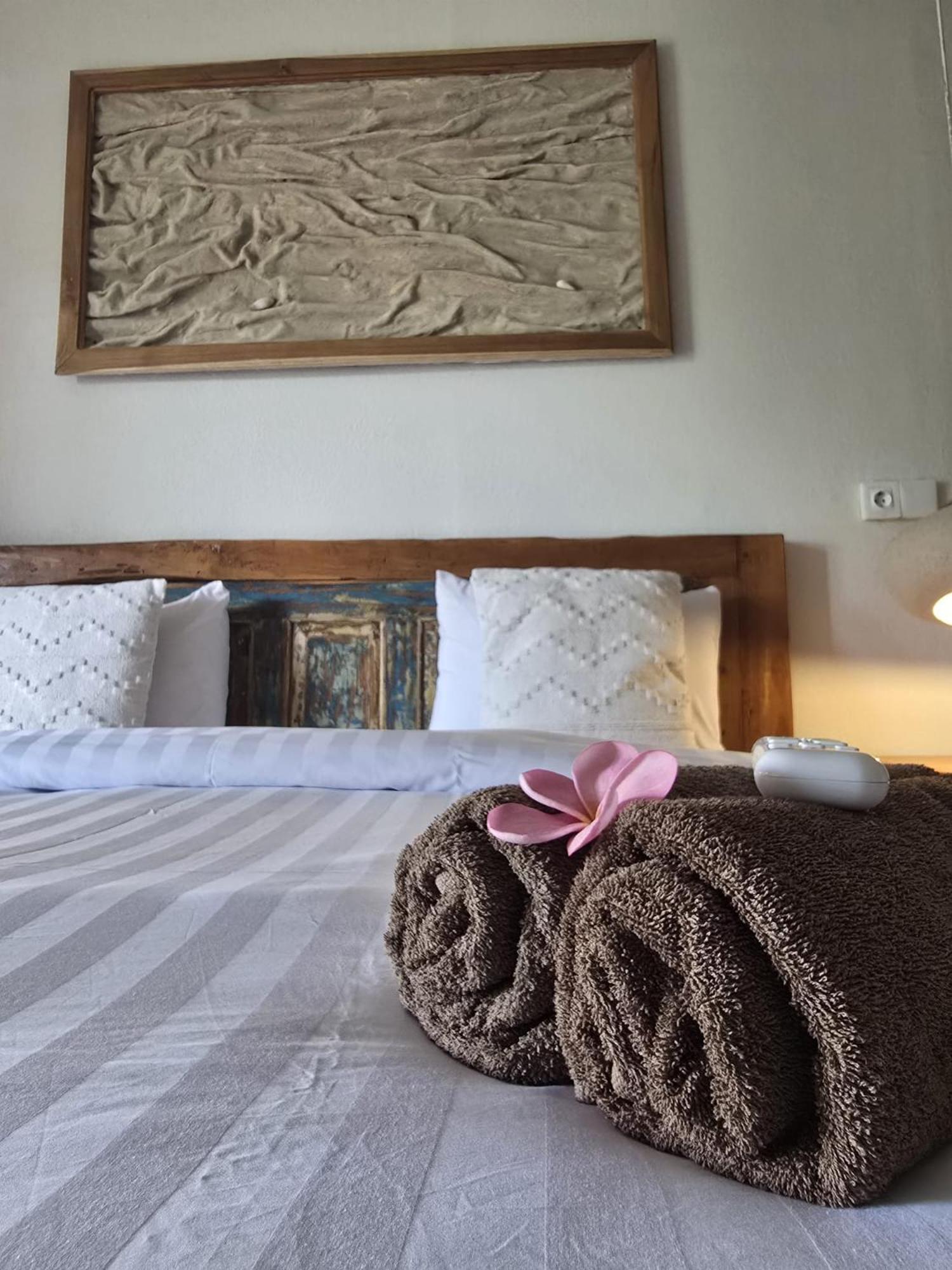 Little Elephant Cottage Gili Trawangan Buitenkant foto
