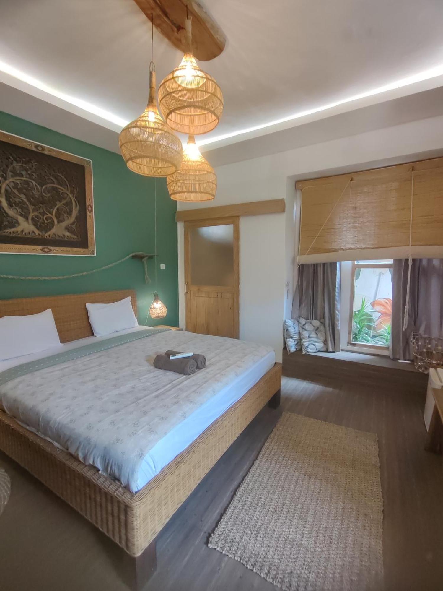 Little Elephant Cottage Gili Trawangan Kamer foto