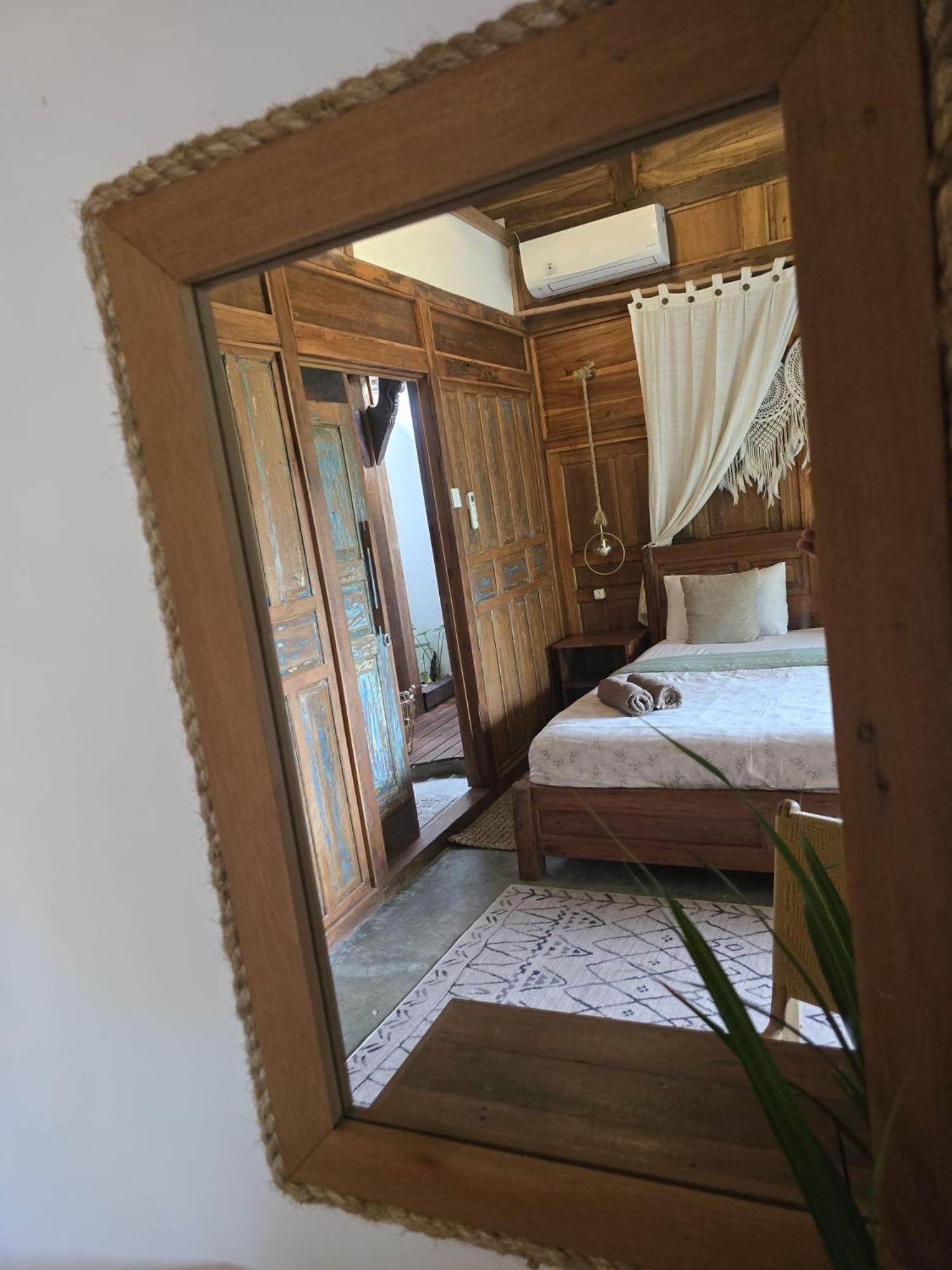 Little Elephant Cottage Gili Trawangan Kamer foto